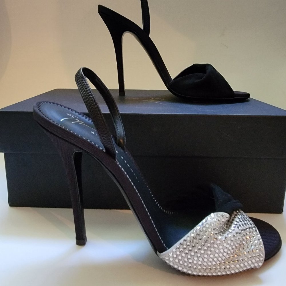 Giuseppe Zanotti Alien Heels - Picture 4 of 14
